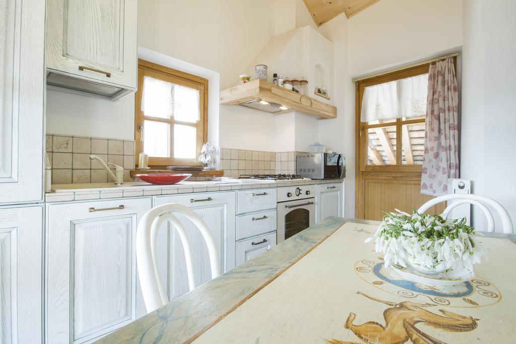 Villa Casa Ursic Grimacco Habitación foto